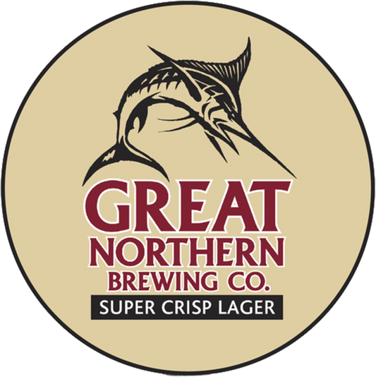 Great Northern Super Crisp 3.5% 50L Keg