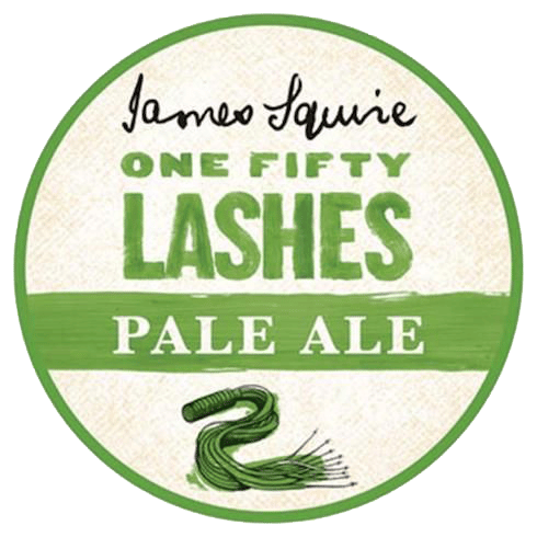 James Squires 150 Lashes Pale Ale 50L Keg - 4.7% ABV