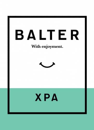 Balter XPA 50L Keg - 5% ABV