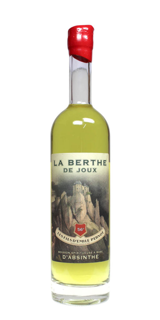 Absinthe Berthe De Joux 700mL