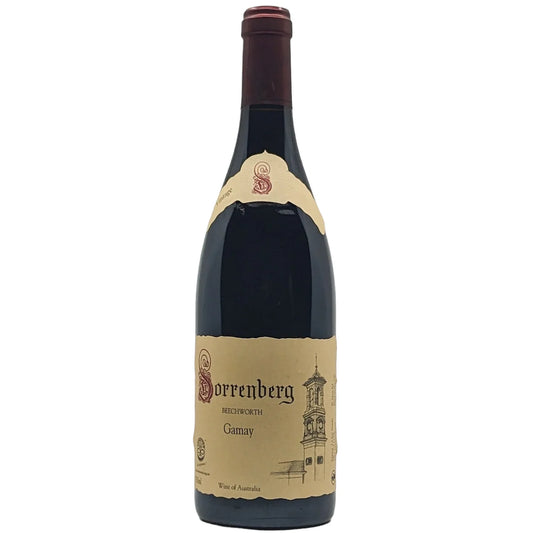 Sorrenberg Beechworth Gamay 2025 Vintage