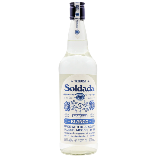 Soldada Blanco Tequila 700ml