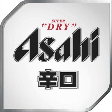 Asahi 20L Keg - 5% ABV