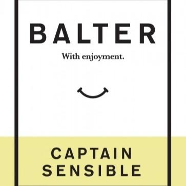 Balter Captain Sensible Pale Ale 50L Keg - 3.5% ABV