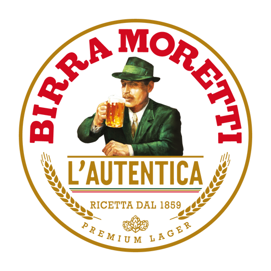 Birra Moretti 30L Keg - 4.6% ABV