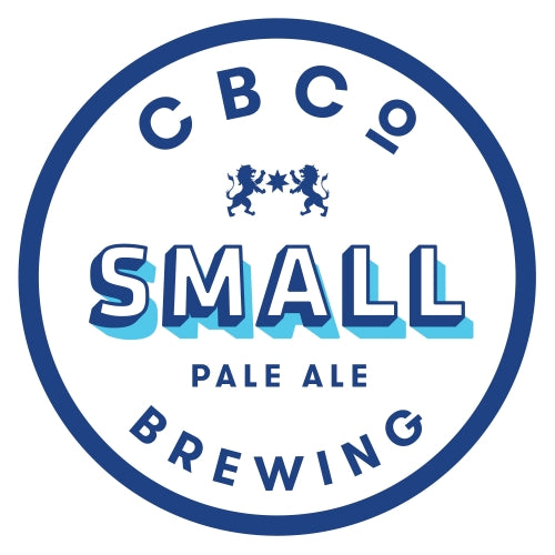 CBCo Small Ale 50L Keg - 3.5% ABV