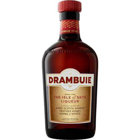 Drambuie Scotch Whisky Liqueur 700mL