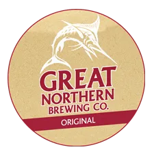 Great Northern Lager 50L Keg - 4.2% ABV