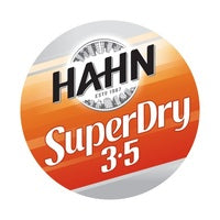 Hahn Super Dry 3.5% 50L Keg
