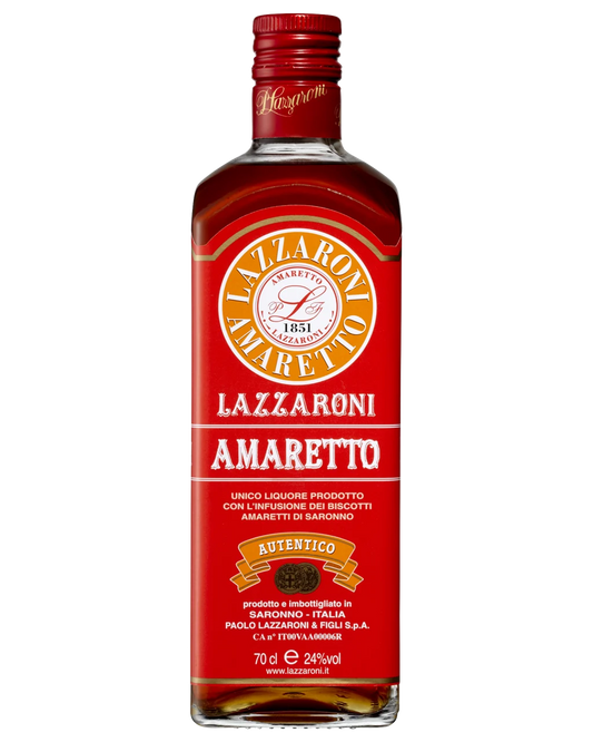 Lazzaroni Amaretto 1851 700mL