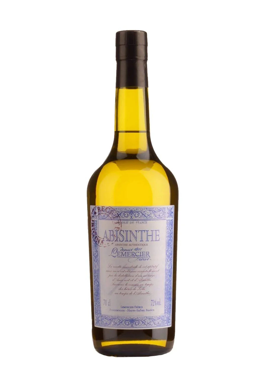 Lemercier Absinthe Blue 700ml