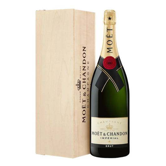 Moët & Chandon Impérial Brut NV 3L Jeroboam