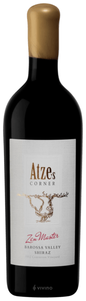 Atze’s Corner Zen Master Shiraz 2019