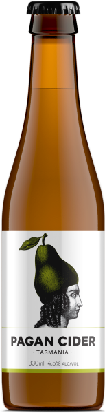 Pagan Pear Cider