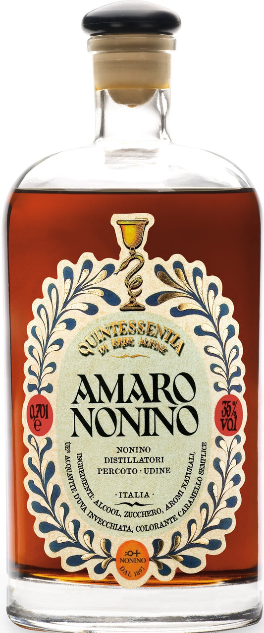 Amaro Nonino Italian Liqueur 700mL