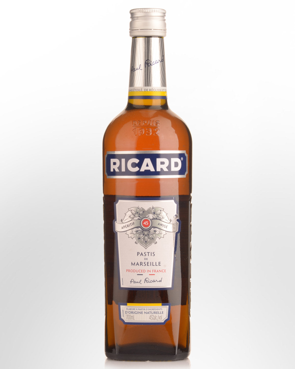 Ricard Pastis de Marseille 700mL