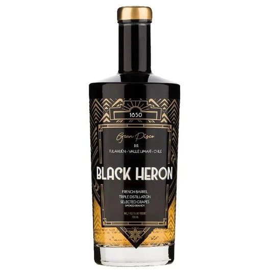 Black Heron Gran Pisco 700ml