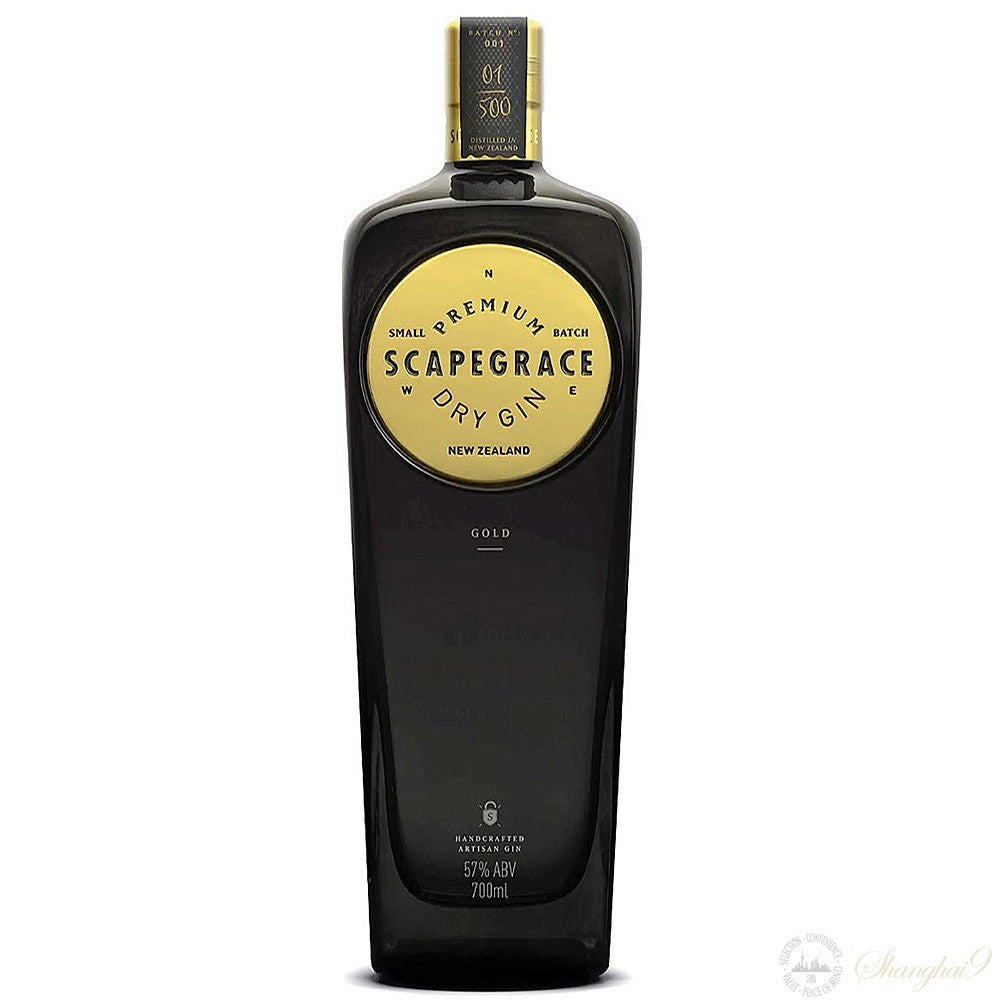 Scapegrace Gold Gin