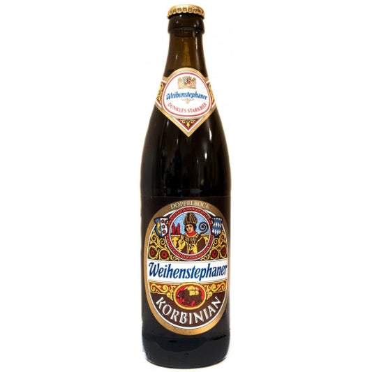 Weihenstephaner Korbinian (500ml)