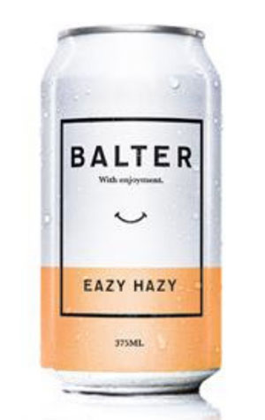 Balter Eazy Hazy 375ml