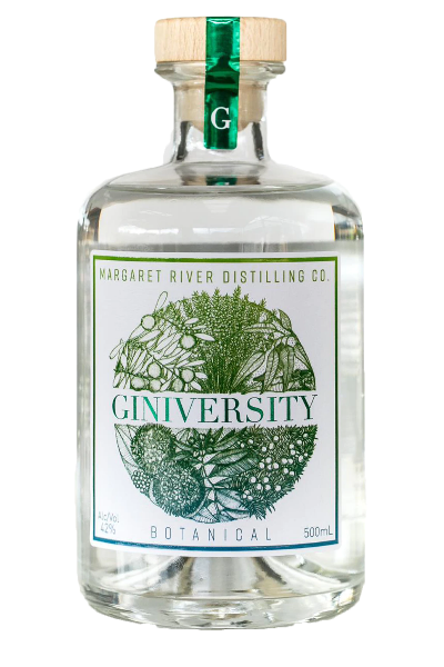 Giniversity Botanical Gin 500ml