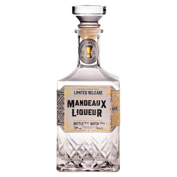 Mandeaux Mandarin Liqueur
