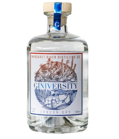 Giniversity London Dry 500ml