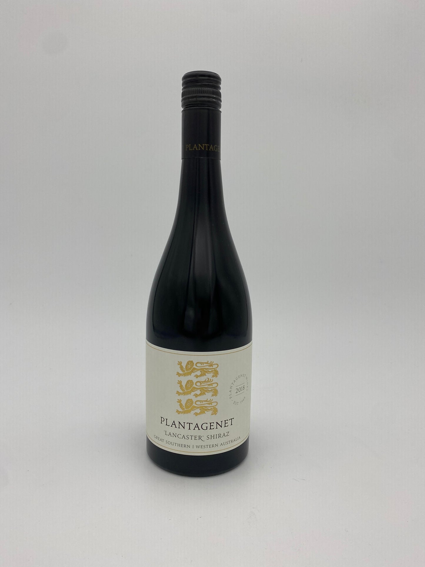 Plantagenet Lancaster Shiraz 2018