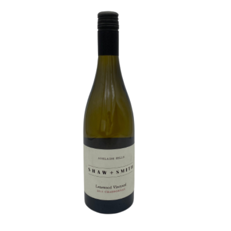 Shaw & Smith Lenswood Chardonnay 2015