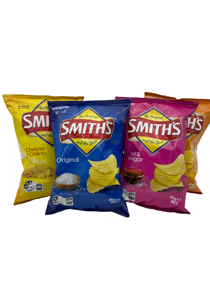 Smiths Chips 45g