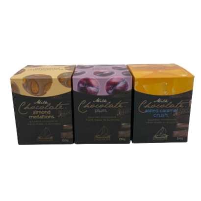 Fremantle Chocolate Factory 150g