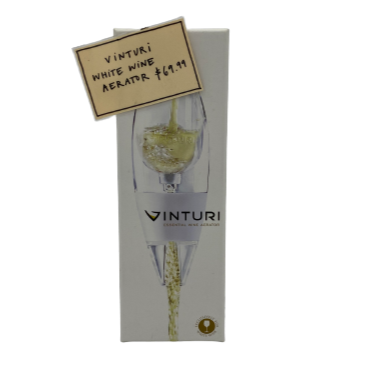 Vinturi White Wine Aerator $69.99