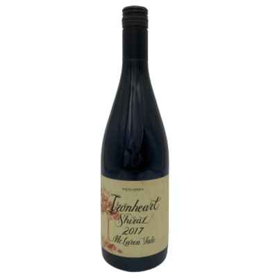 Yangarra Ironheart Shiraz 2017