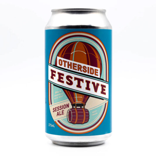 Otherside Festive Session Ale