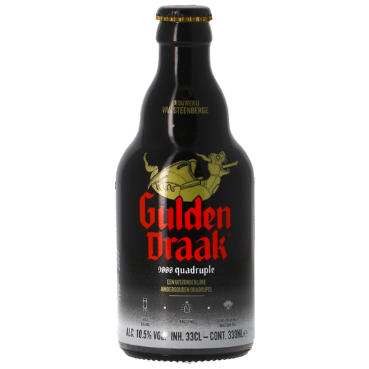 Gulden Draak 9000 Quadruple