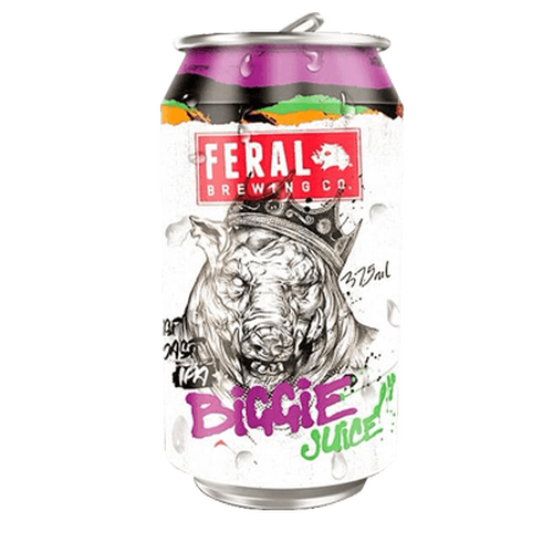 Feral Biggie Juice