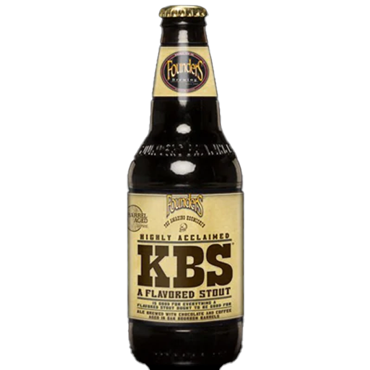 Founders KBS Kentucky Breakfast Stout