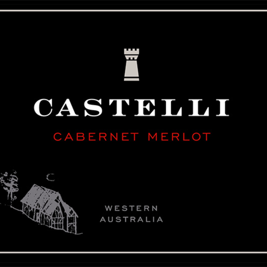 Castelli Cabernet Merlot
