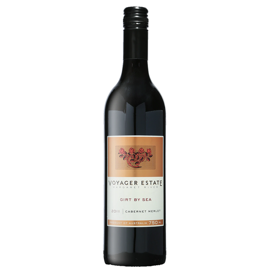 Voyager ‘Girt by Sea’ Cabernet/Merlot