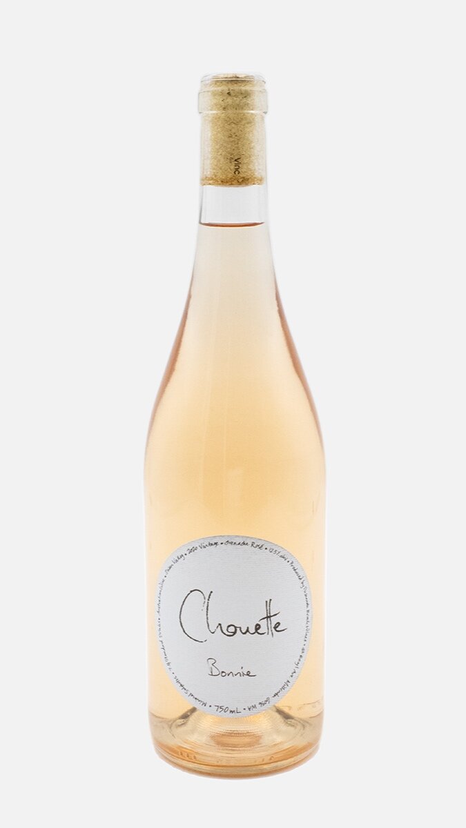 Chouette Bonnie Rose