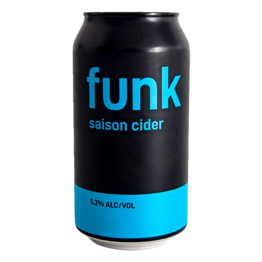 Funk Saison Cider