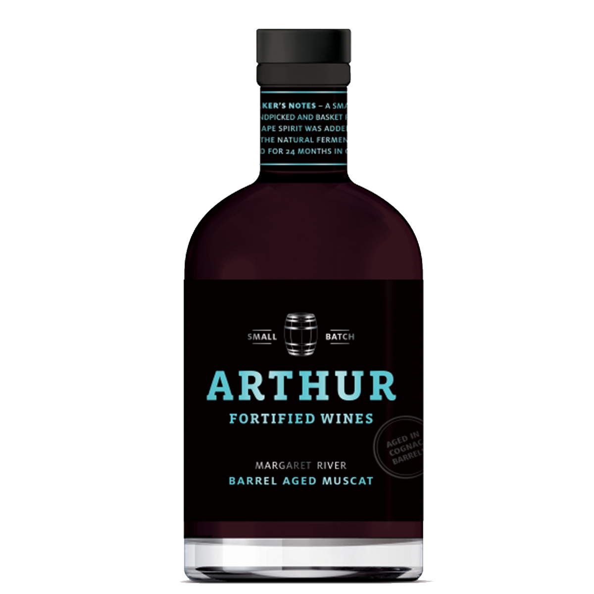 Arthur Barrel Aged Muscat NV