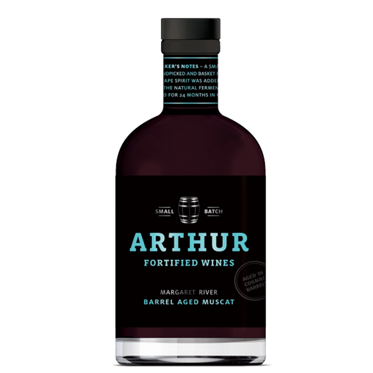 Arthur Barrel Aged Muscat NV