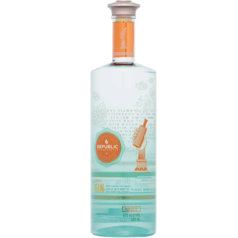 Republic of Fremantle Aromatic Gin 500ml