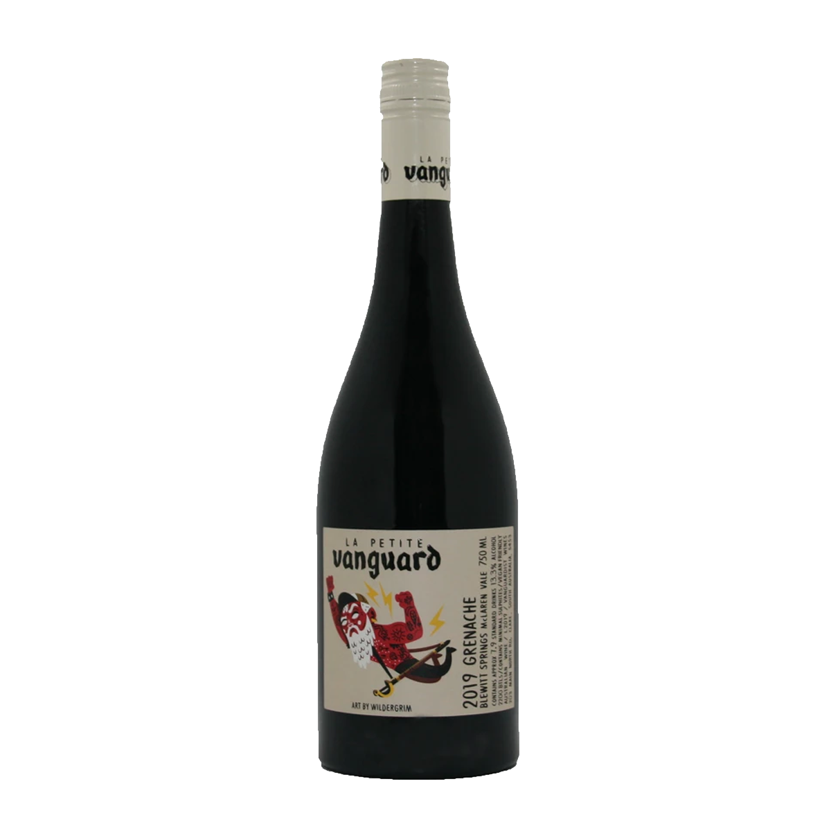 La Petite Vanguard Grenache