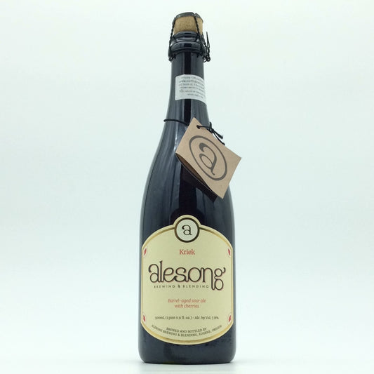 Alesong - Kriek