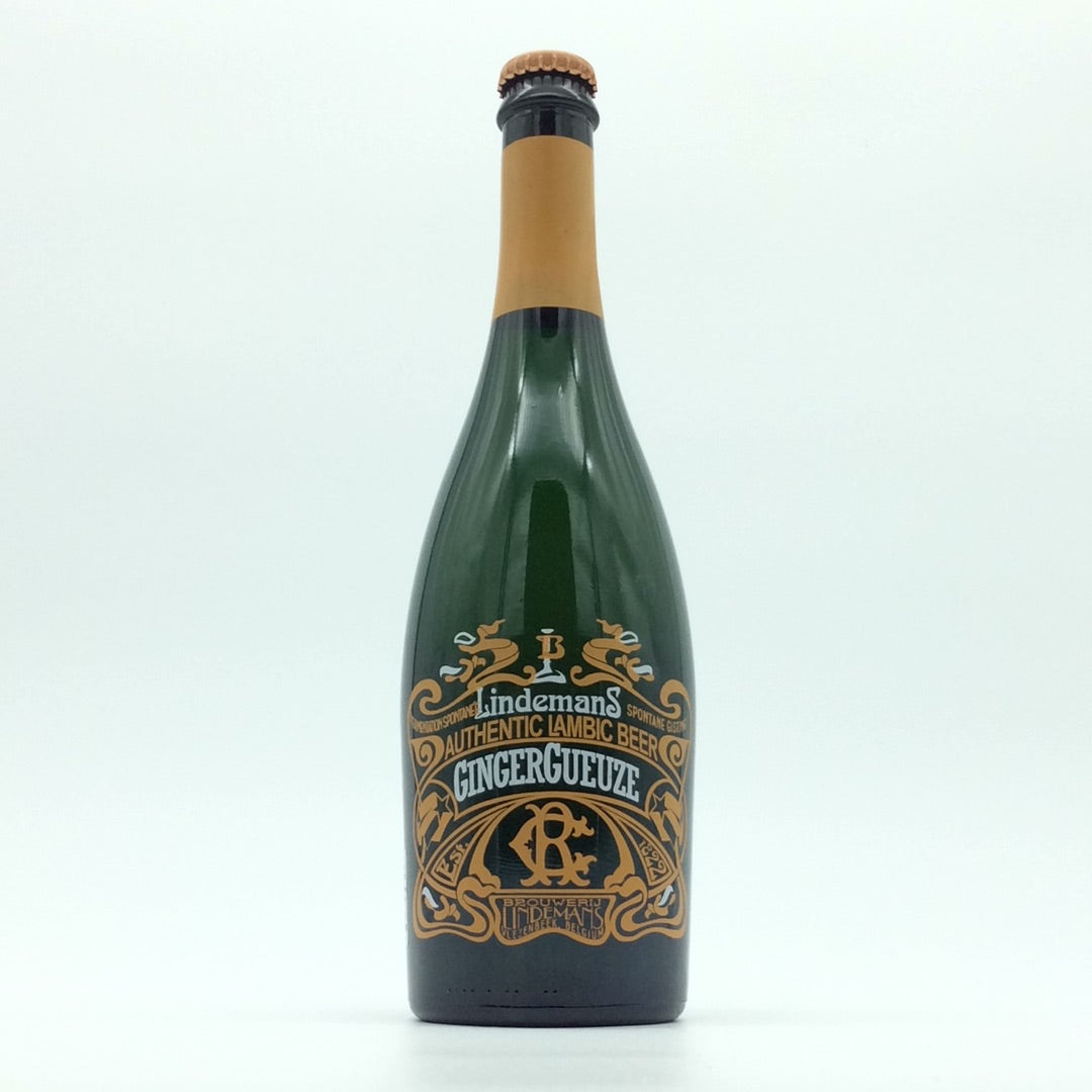 Lindemans - Ginger Gueuze