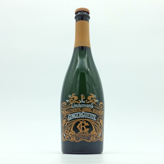 Lindemans - Ginger Gueuze