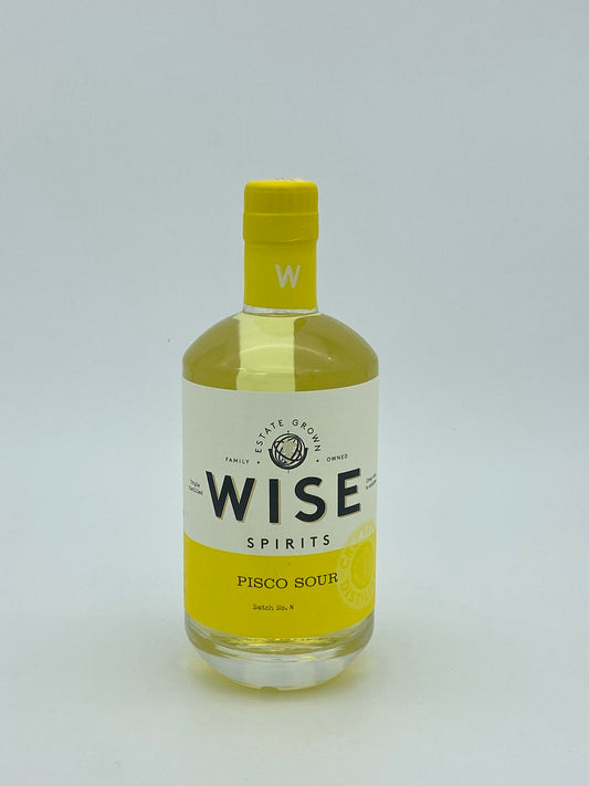 WISE ‘Pisco Sour’