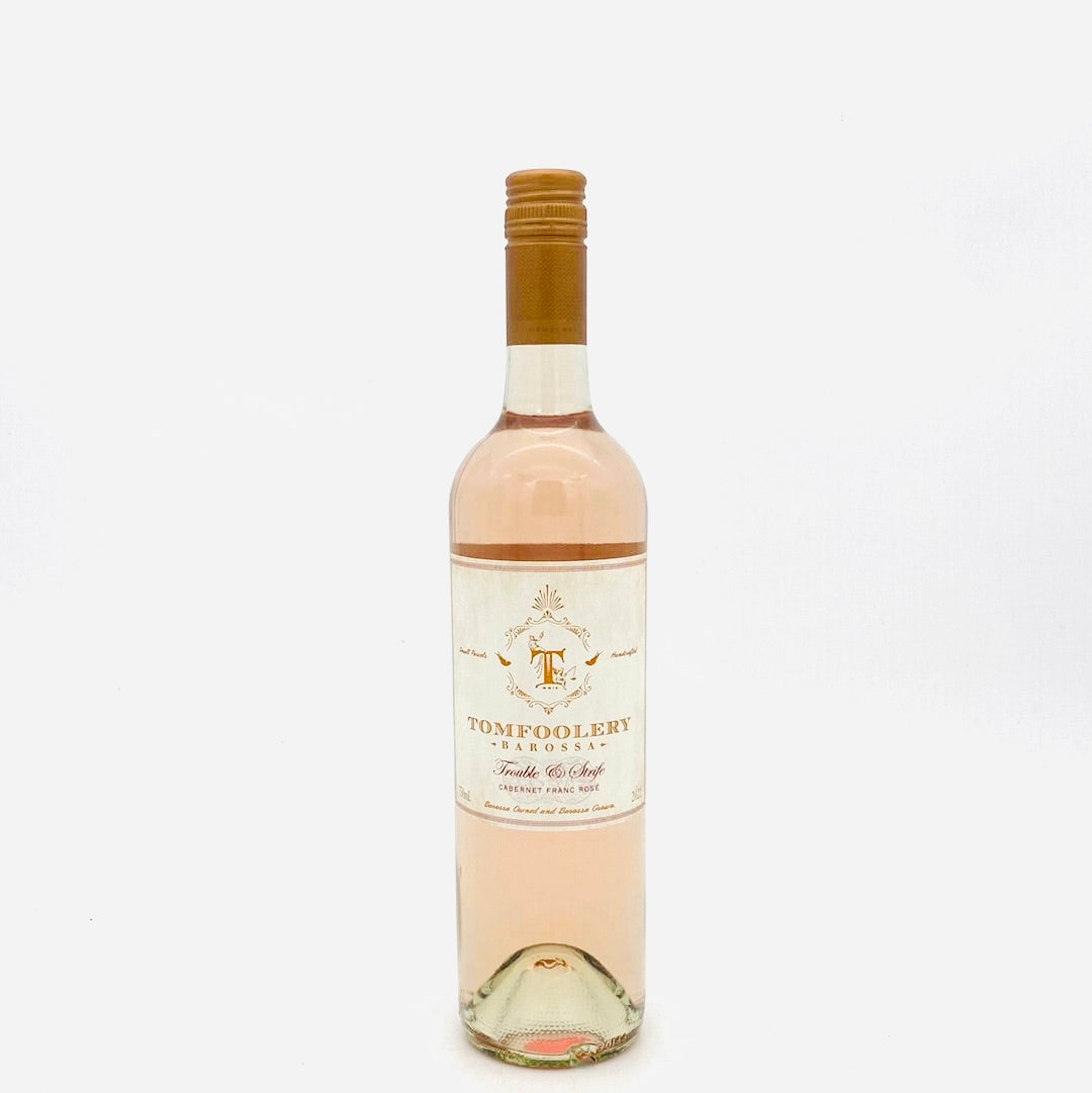 Tomfoolery 'Trouble & Strife' Rosé